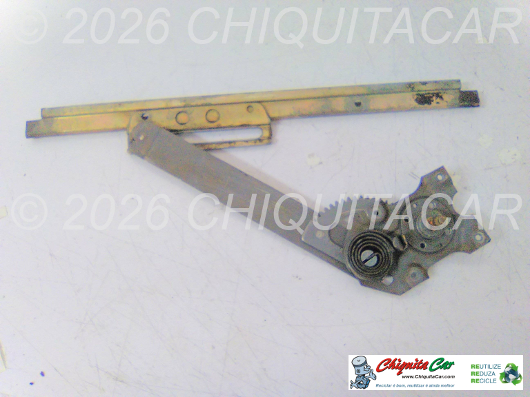 ELEVADOR MANUAL TRAS ESQ MERCEDES 115/8