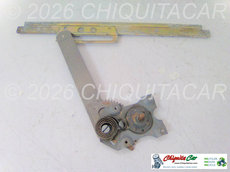 ELEVADOR MANUAL TRAS ESQ MERCEDES 115/8