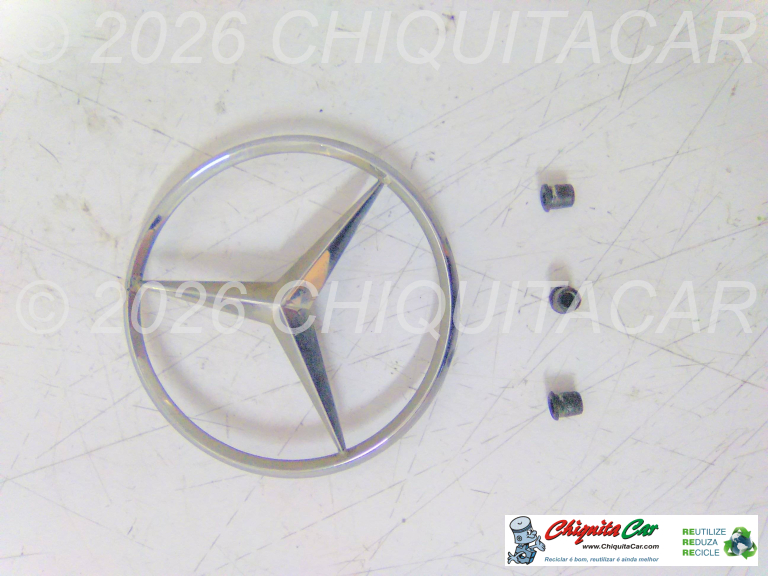 ESTRELA MALA MERCEDES Classe E (211) 