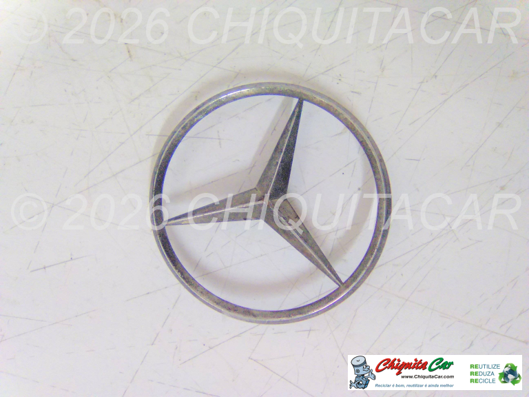 ESTRELA TAMPA MALA MERCEDES Classe C (202)  [1993-2001]