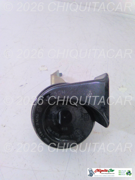 BUZINA DTA MERCEDES Classe C (204) 