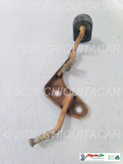 SUPORTE ESCAPE MERCEDES Classe C (204) 