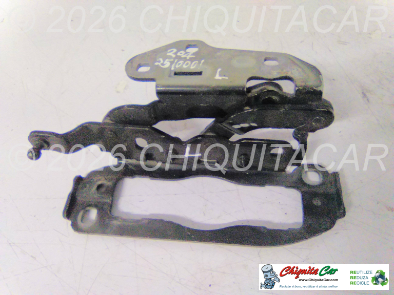 DOBRADICA CAPOT ESQ MERCEDES Classe C (204) 