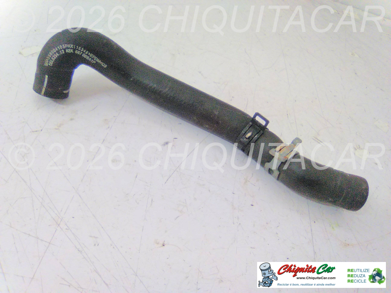 TUBO AGUA SOFAGEM MERCEDES Classe C (204) 