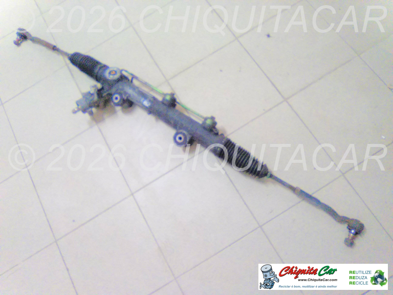 CAIXA DIRECCÃO MERCEDES Classe E (211) 