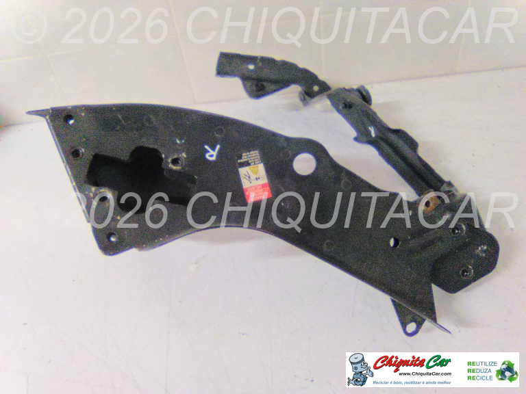 MASCARA OPTICA SUP DTA MERCEDES Classe E (211) 