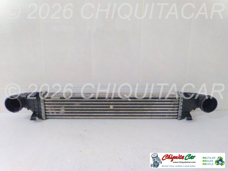 RADIADOR INTERCOOLER MERCEDES Classe E (211) 
