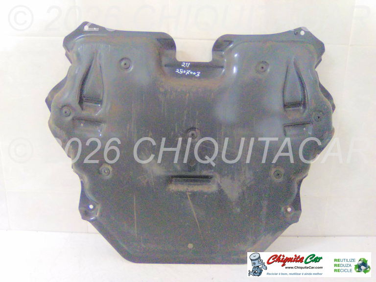 RESGUARDO MOTOR CENTRAL MERCEDES Classe E (211) 