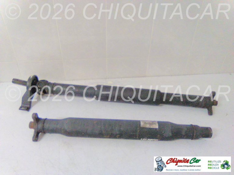 VEIO TRANSMISSÃO CENTRAL MERCEDES Classe E (211) 