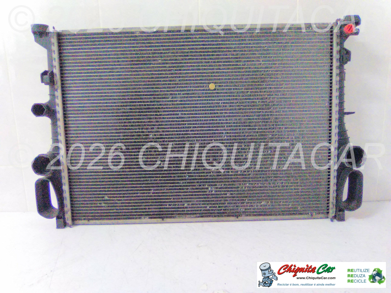 RADIADOR AGUA MOTOR MERCEDES Classe E (211) 