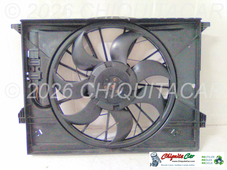 MOTOVENTILADOR MERCEDES Classe E (211) 