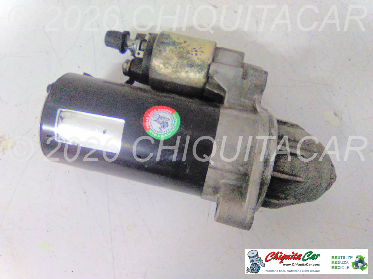 MOTOR ARRANQUE MERCEDES Classe E (211) 