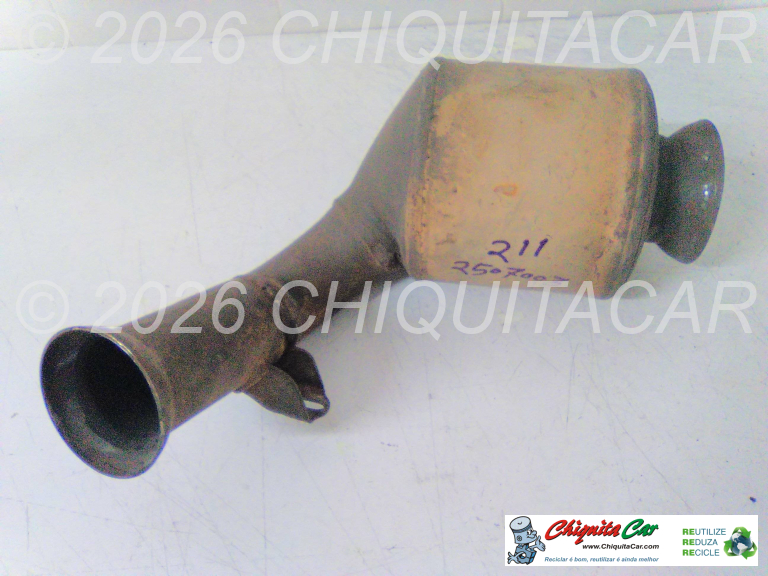 CATALIZADOR MERCEDES Classe E (211) 