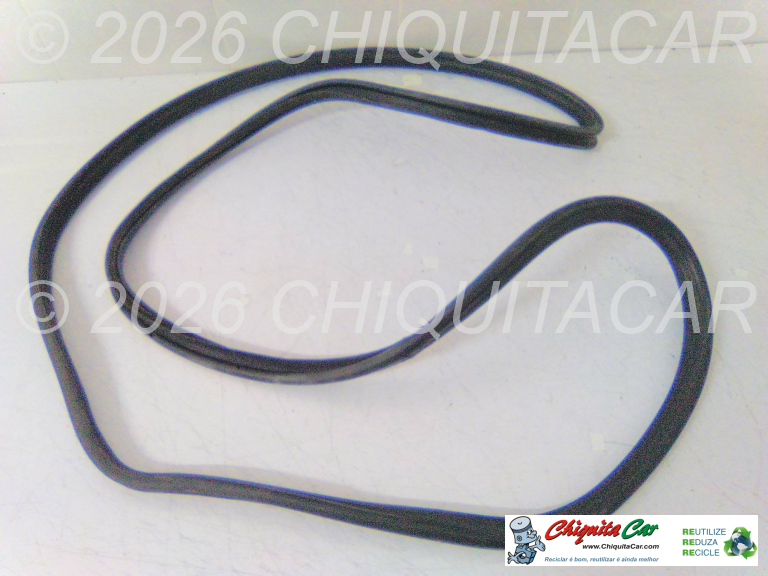 BORRACHA TAMPA MALA MERCEDES Classe E (211) 