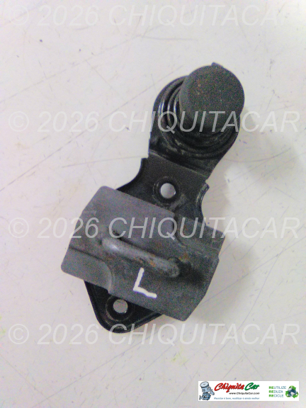 ENGATE CAPOT CIMA MERCEDES Classe E (211) 