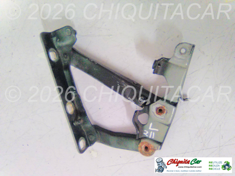 DOBRADICA CAPOT ESQ MERCEDES Classe E (211) 