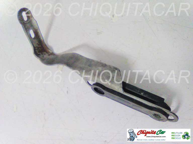 SUPORTE ESCAPE MERCEDES Classe E (211) 