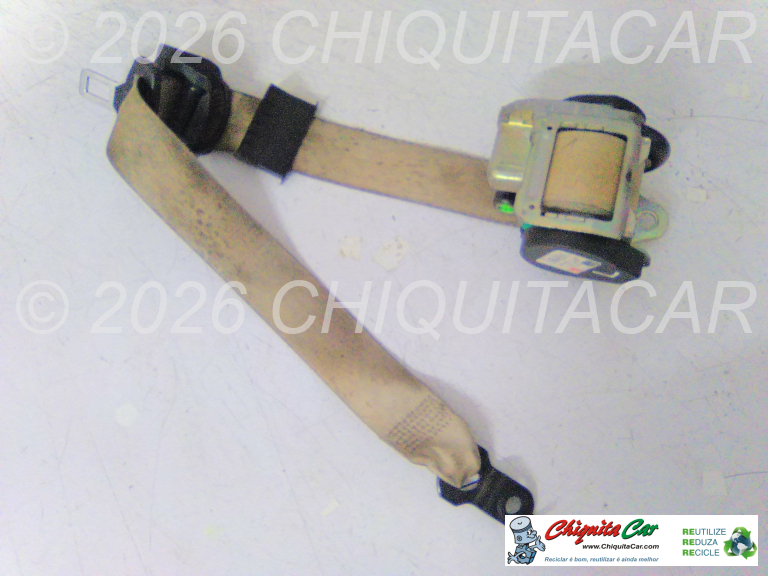 CINTO SEGURANÇA FRENTE ESQ MERCEDES Classe E (211) 
