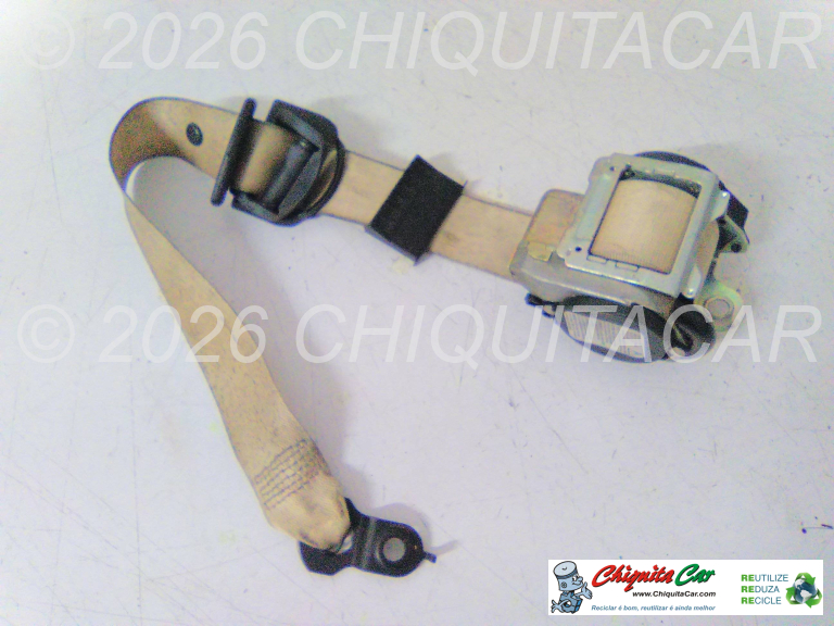 CINTO SEGURANÇA FRENTE DTO MERCEDES Classe E (211) 