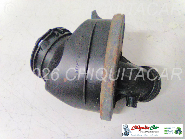CONDUTA AR TURBO MERCEDES Classe E (211) 