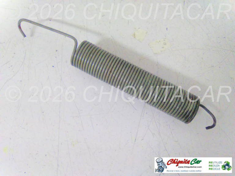 MOLA TAMPA MALA MERCEDES Classe E (211) 