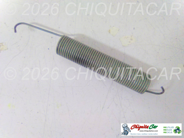 MOLA TAMPA MALA MERCEDES Classe E (211) 