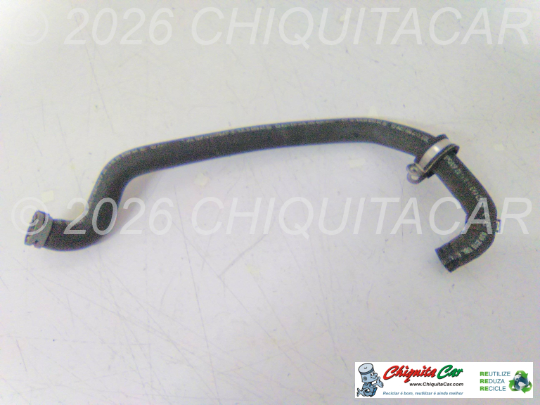 TUBO AGUA SOFAGEM(torneira) MERCEDES Classe E (211) 