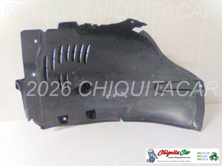 RESGUARDO CAVA RODA FRENTE DTA MERCEDES Classe E (211) 