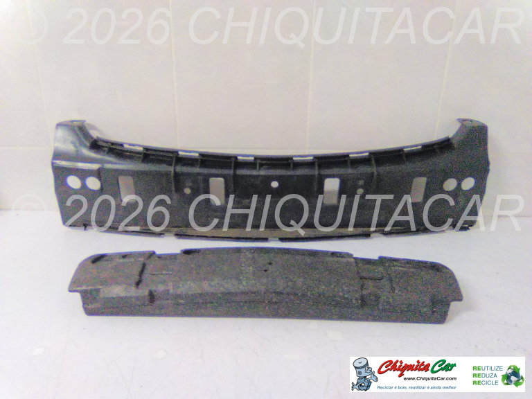 INTERIOR PARA CHOQUES FRENTE CENTRO  MERCEDES Classe E (211) 