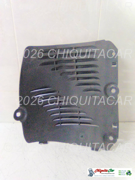 BASE BLINDAGEM CAVA RODATRAS DTA MERCEDES Classe E (211) 