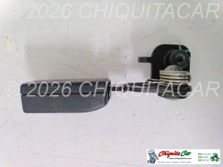 ENGATE CINTO SEGURANÇA TRAS ESQ MERCEDES Classe E (211) 