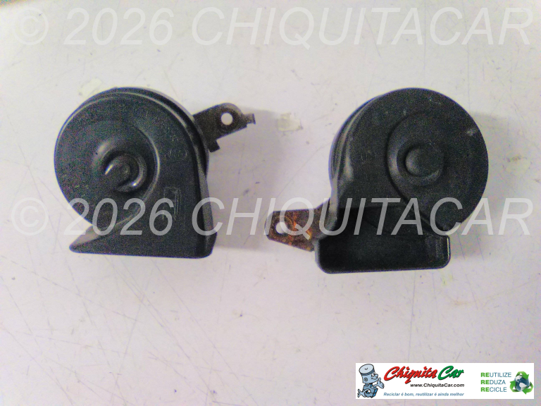 BUZINAS (CONJ) MERCEDES Classe E (211) 