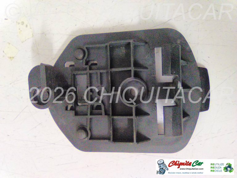 SUPORTE TRIANGULO SINALIZAÇÃO MERCEDES Classe E (211) 