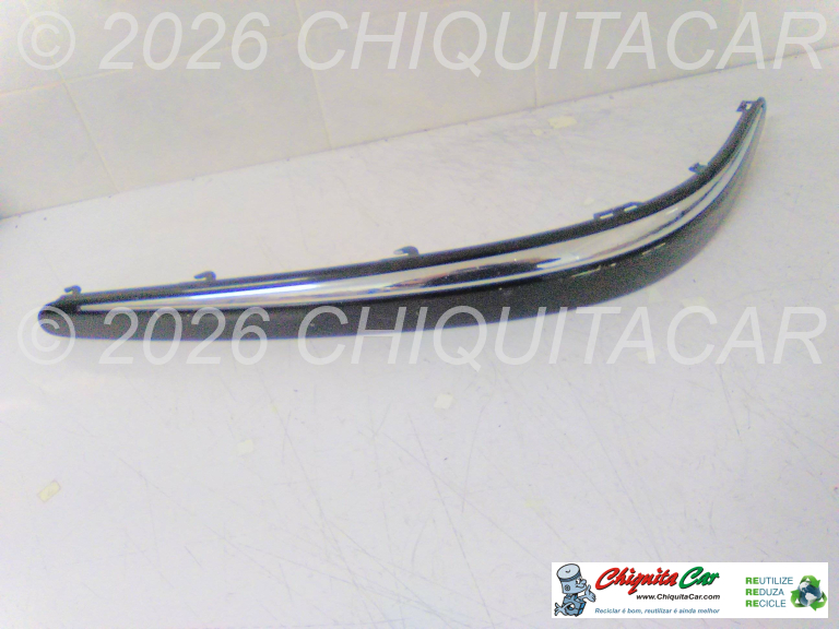 FORRA PARA CHOQUES FRENTE ESQ MERCEDES Classe E (211) 