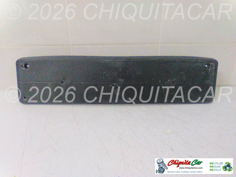 BASE CHAPA MATRICULA FRENTE MERCEDES Classe E (211) 