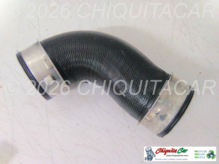 TUBO AR INTERCOOLER CIMA ESQ MERCEDES Classe E (211) 