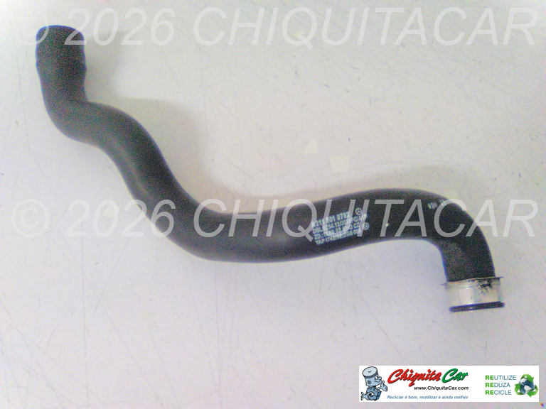 TUBO AGUA RADIADOR SUP MERCEDES Classe E (211) 