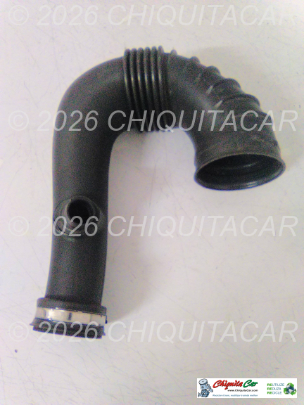TUBO AR ADMISSÃO MERCEDES Classe E (211) 