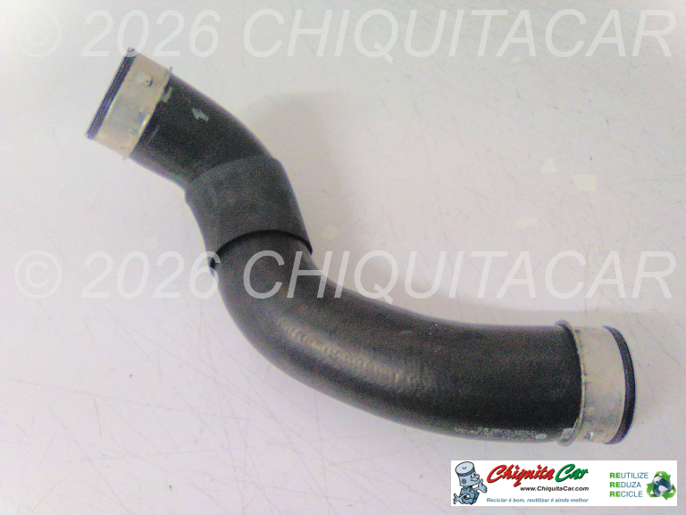 TUBO AR INTERCOOLER DTO MERCEDES Classe E (211) 