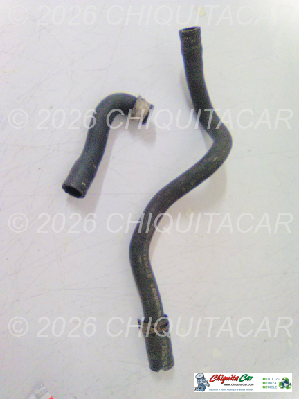 TUBO AGUA (deposito-radiador)  MERCEDES Classe E (211) 