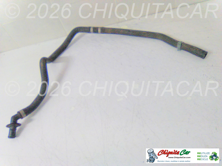 TUBO AGUA SOFAGEM Retorno MERCEDES Classe E (211) 