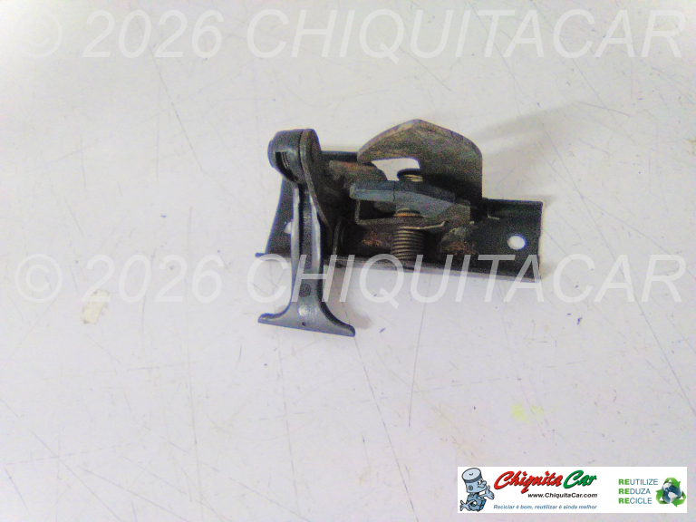 GANCHO SEGURANÇA CAPOT MERCEDES Classe E (211) 