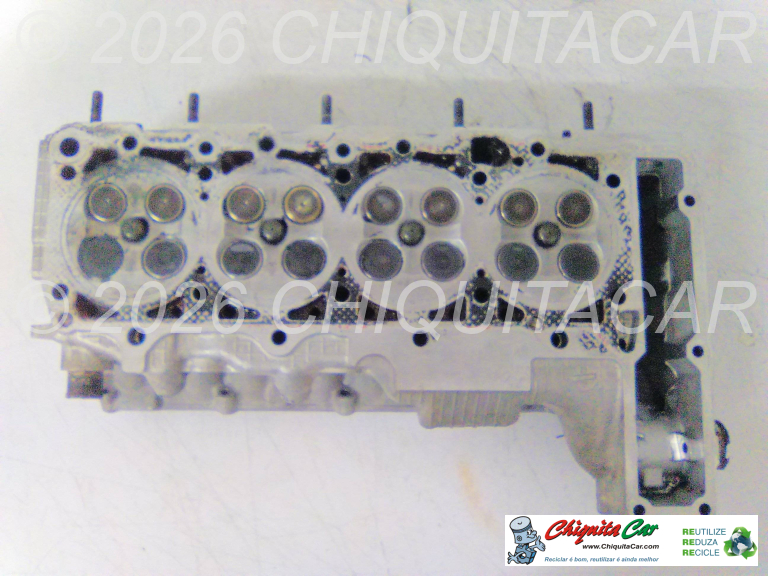 CABEÇA DE MOTOR MERCEDES Classe C (202) 
