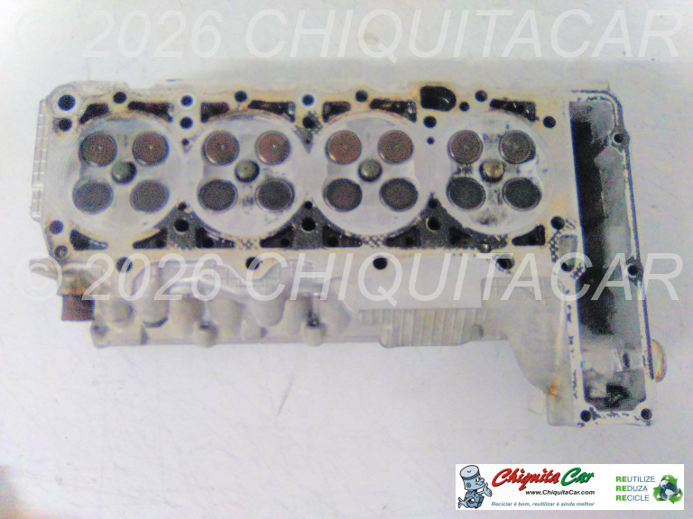 CABEÇA DE MOTOR MERCEDES Classe C (202) 