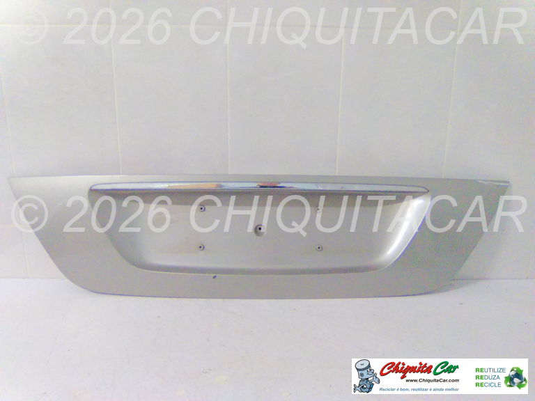 SUPORTE MATRICULA  MERCEDES Classe E (211) 