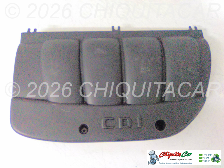 TAMPA MOTOR MERCEDES Classe E (211) 
