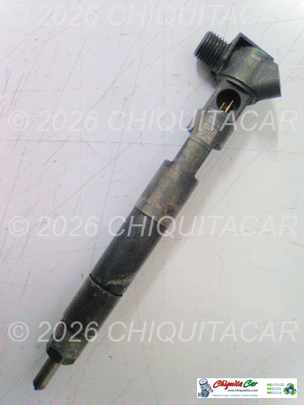 INJECTOR MERCEDES Classe C (204) 