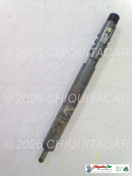 INJECTOR MOTOR MERCEDES Classe C (204) 