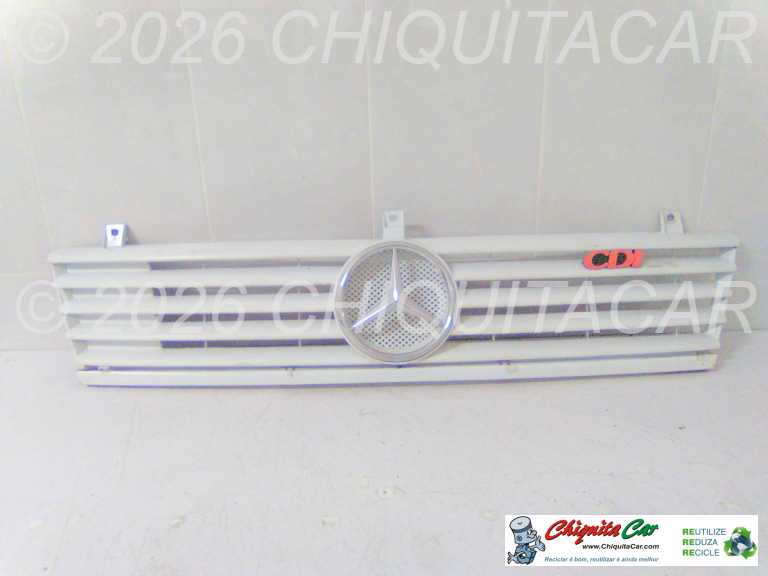 GRELHA CAPOT MERCEDES VITO (638)