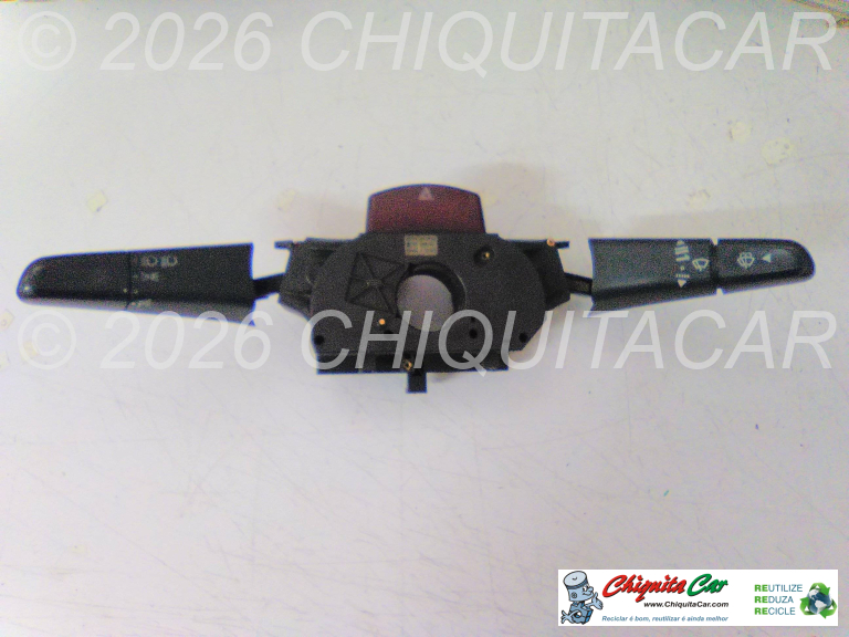 COMUTADOR LUZES/PISCAS MERCEDES VITO (638)